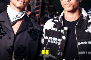 عکس‌| برادرم بهترین بازیکن جهان است!