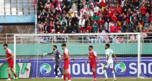 عکس‌| ردپای حامی شماره یک اوسمار در باخت پرسپولیس