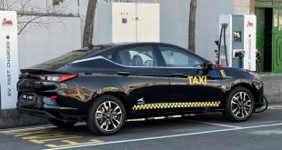 قیمت تاکسی برقی