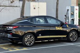 قیمت تاکسی برقی