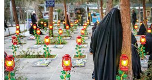 مادر شهیدان «فریدون پور» درگذشت