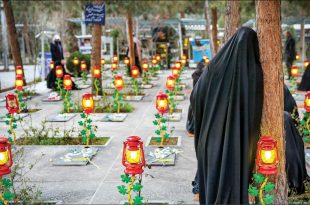 مادر شهیدان «فریدون پور» درگذشت