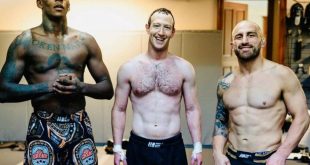 مارک زاکربرگ ممکن است جان خود را به‌دلیل فعالیت‌های خطرناک از دست بدهد