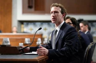 مارک زاکربرگ و کودکان