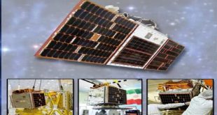 ماهواره سنجشی «پارس ۱» به‌زودی در مدار ۵۰۰ کیلومتری زمین قرار می‌گیرد