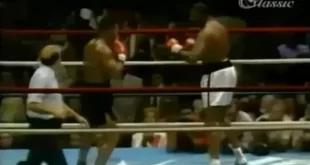 دوران اوج مایک تایسون