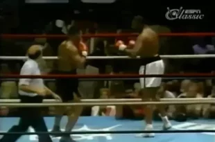 دوران اوج مایک تایسون