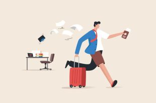 مرخصی استحقاقی چیست