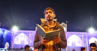 میلاد حضر علی اکبر (ع) هیئت کجا بریم؟