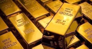 نرخ طلای جهانی کاهشی شد