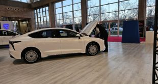 غرفه ایران خودرو