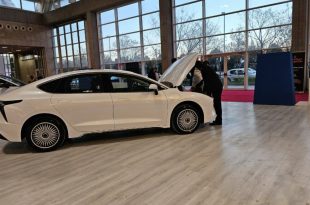 غرفه ایران خودرو