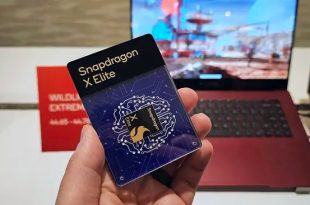 پردازنده اسنپدراگون ایکس