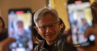 مدیر اجرایی انویدیا