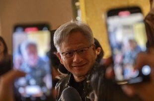 مدیر اجرایی انویدیا