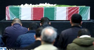 پیکر مطهر ۳۴ شهید دفاع مقدس از شلمچه به کشور بازگشت