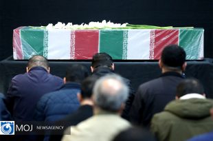 پیکر مطهر ۳۴ شهید دفاع مقدس از شلمچه به کشور بازگشت