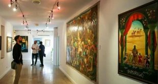 گالری خورشید میزبان «رویای اثر» با شرکت ۲۶ هنرمند خواهد بود