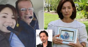 ‌هم‌بنیانگذار گوگل به‌خاطر سقوط یک هواپیما به قتل غیرعمد متهم شد