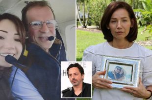 ‌هم‌بنیانگذار گوگل به‌خاطر سقوط یک هواپیما به قتل غیرعمد متهم شد