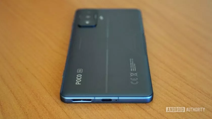 بهترین گوشی گیمینگ | زمستان ۱۴۰۲ 246 گوشی گیمینگ شیائومی مدل POCO F4 GT