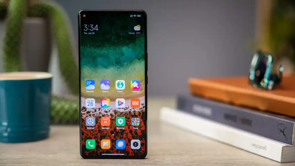 بهترین گوشی گیمینگ | زمستان ۱۴۰۲ 216 گوشی گیمینگ شیائومی مدل 12S ULTRA