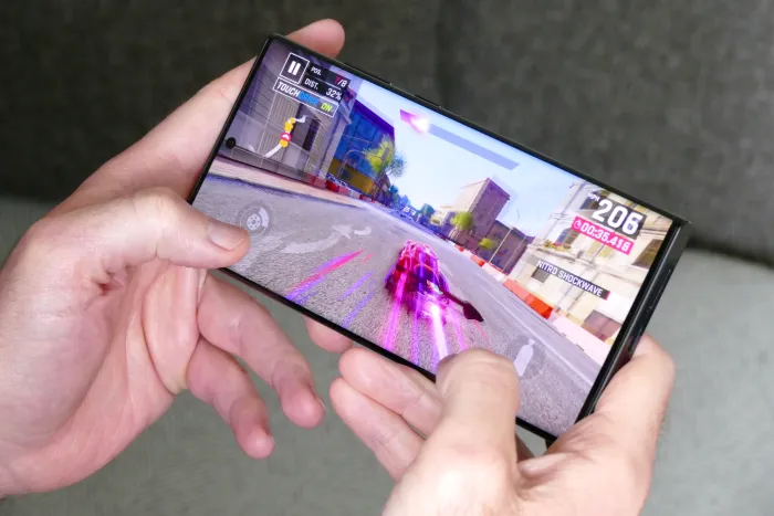 بهترین گوشی گیمینگ | زمستان ۱۴۰۲ 190 گوشی گیمینگ سامسونگ مدل Galaxy S22 Ultra