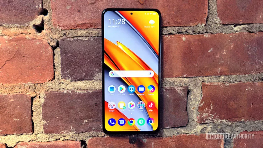 بهترین گوشی گیمینگ | زمستان ۱۴۰۲ 276 گوشی گیمینگ شیائومی مدل Poco F3