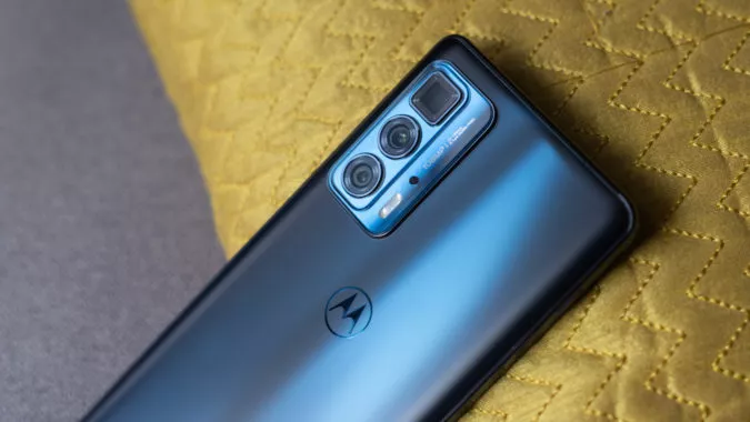 بهترین گوشی گیمینگ | زمستان ۱۴۰۲ 252 گوشی گیمینگ موتورولا مدل EDGE 20 PRO