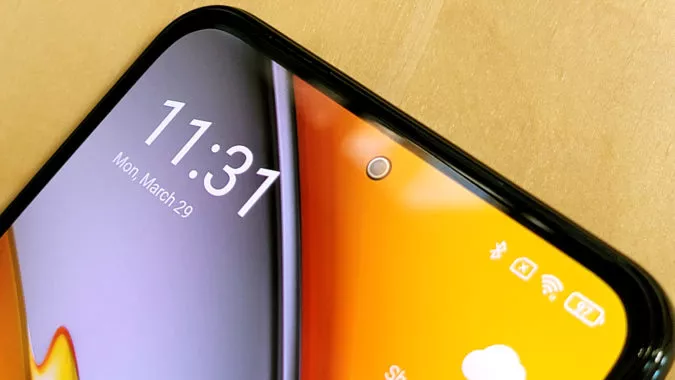 بهترین گوشی گیمینگ | زمستان ۱۴۰۲ 278 گوشی گیمینگ شیائومی مدل Poco F3