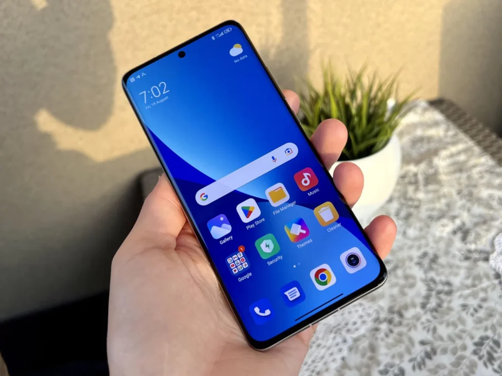 بهترین گوشی گیمینگ | زمستان ۱۴۰۲ 270 گوشی گیمینگ شیائومی مدل 12