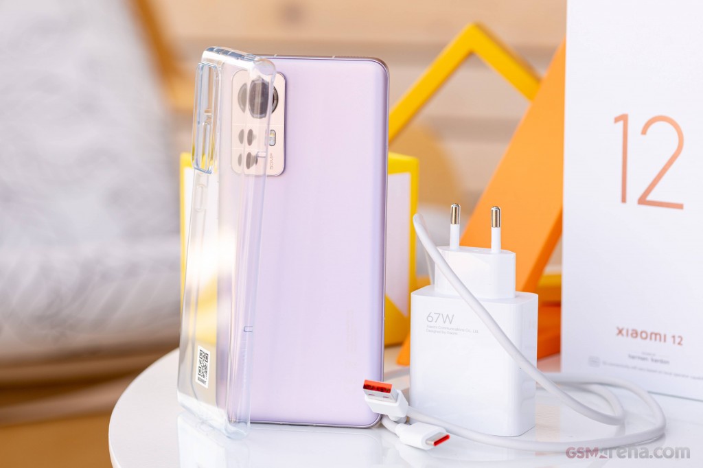 بهترین گوشی گیمینگ | زمستان ۱۴۰۲ 268 گوشی گیمینگ شیائومی مدل 12