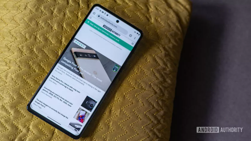 بهترین گوشی گیمینگ | زمستان ۱۴۰۲ 256 گوشی گیمینگ موتورولا مدل EDGE 20 PRO