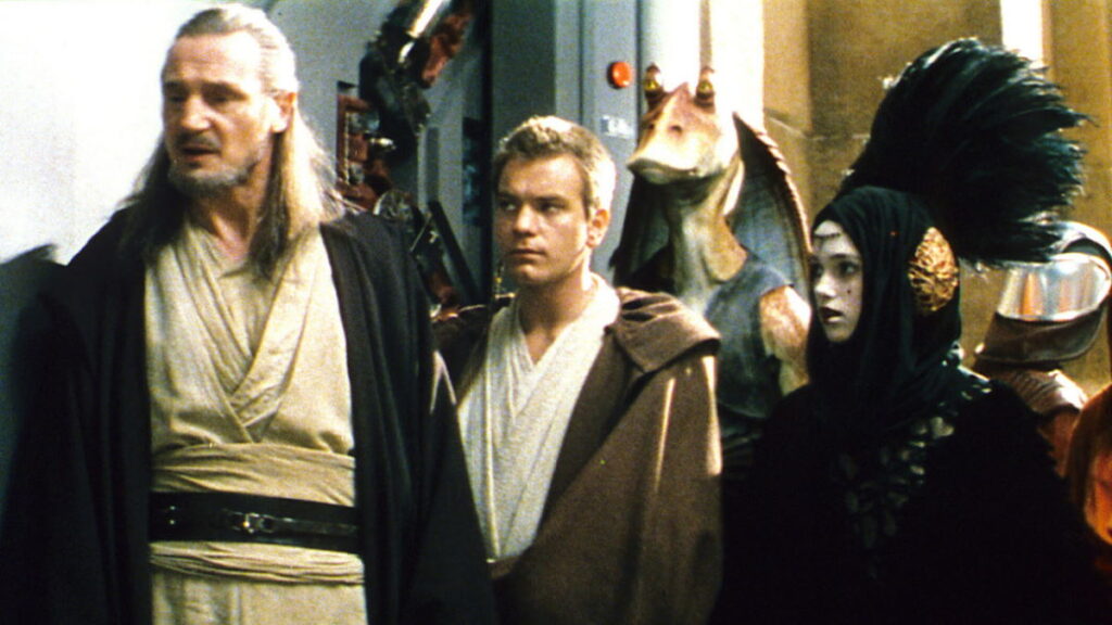 ۱۰ پیش درآمد موفق در تاریخ سینما 40 Star Wars: Episode I – The Phantom Menace