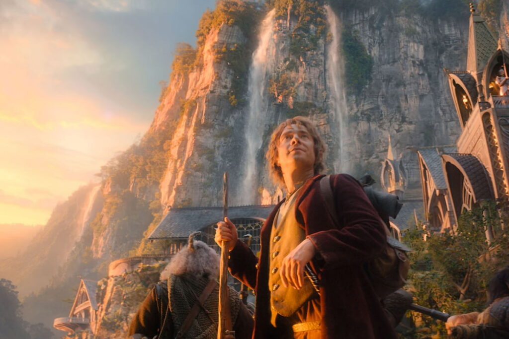 ۱۰ پیش درآمد موفق در تاریخ سینما 46 The Hobbit: An Unexpected Journey