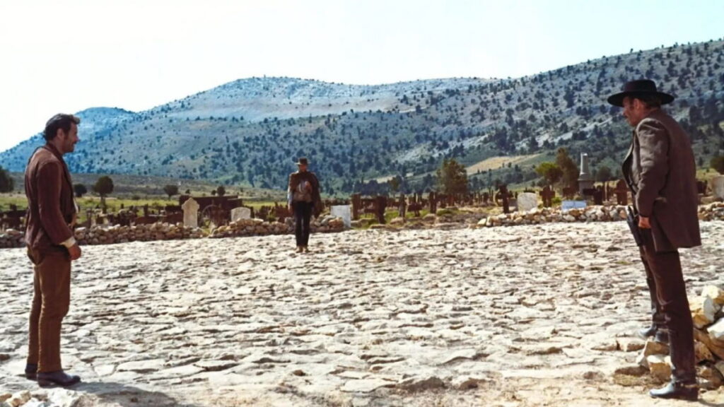 ۱۰ پیش درآمد موفق در تاریخ سینما 42 The Good, the Bad and the Ugly