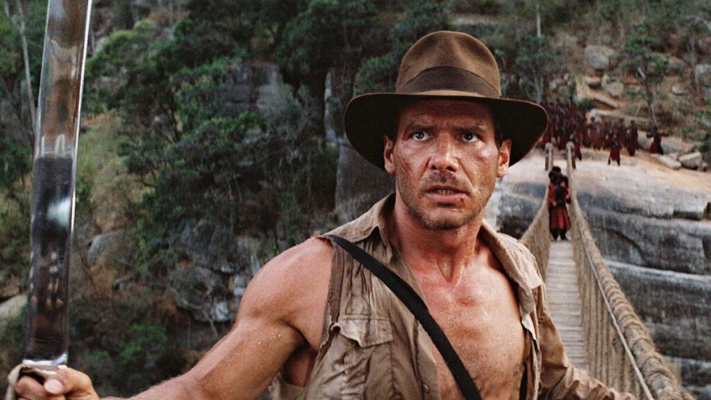 ۱۰ پیش درآمد موفق در تاریخ سینما 54 Indiana Jones and the Temple of Doom