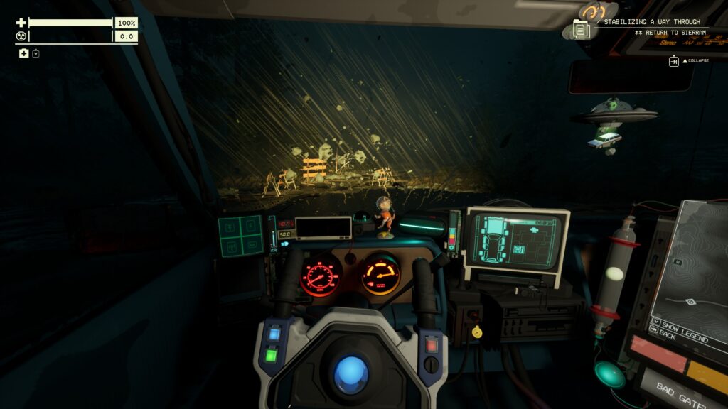 بررسی بازی Pacific Drive - ویجیاتو