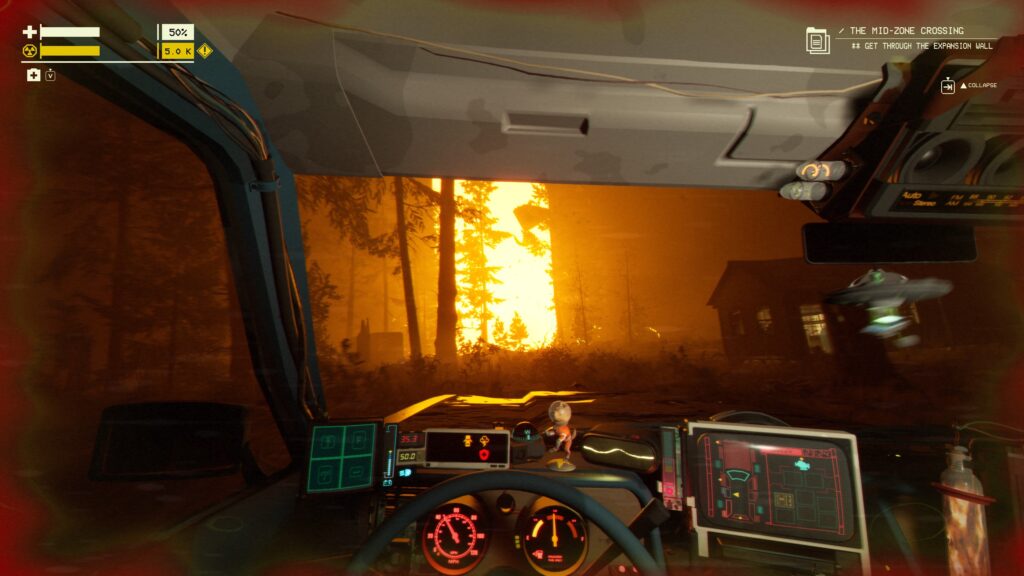 بررسی بازی Pacific Drive - ویجیاتو