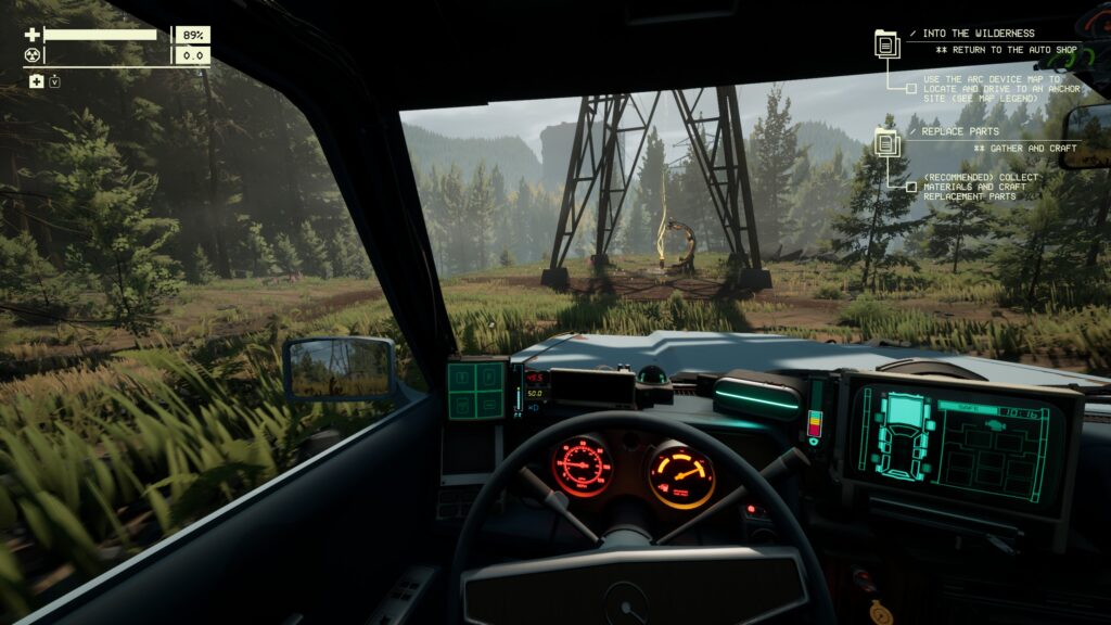 بررسی بازی Pacific Drive - ویجیاتو