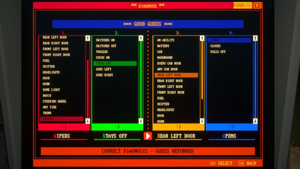 بررسی بازی Pacific Drive - ویجیاتو