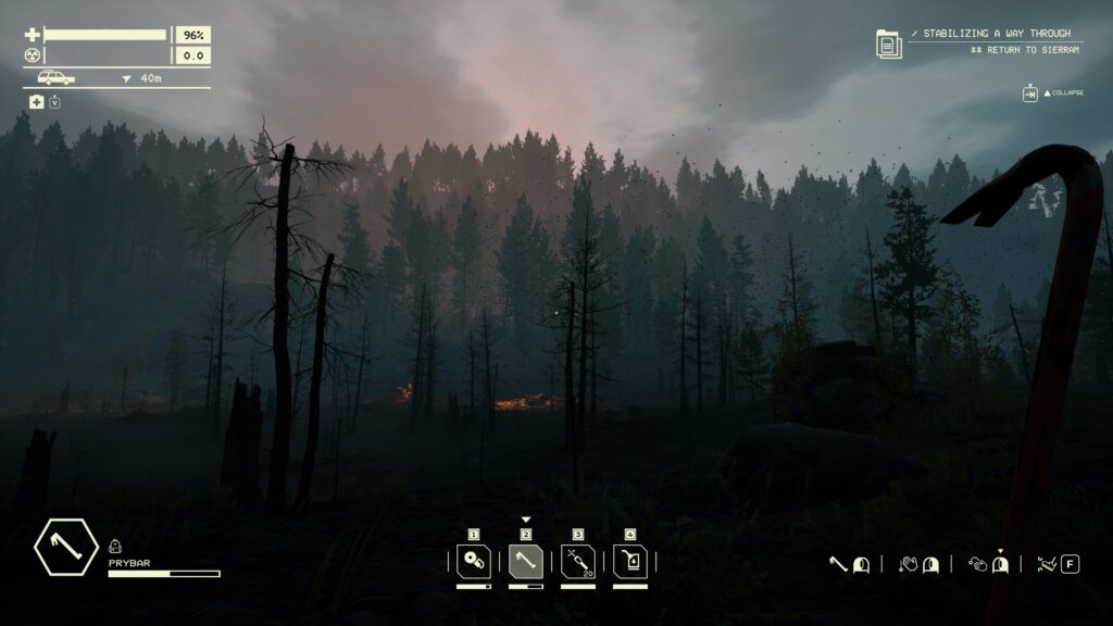 بررسی بازی Pacific Drive - ویجیاتو