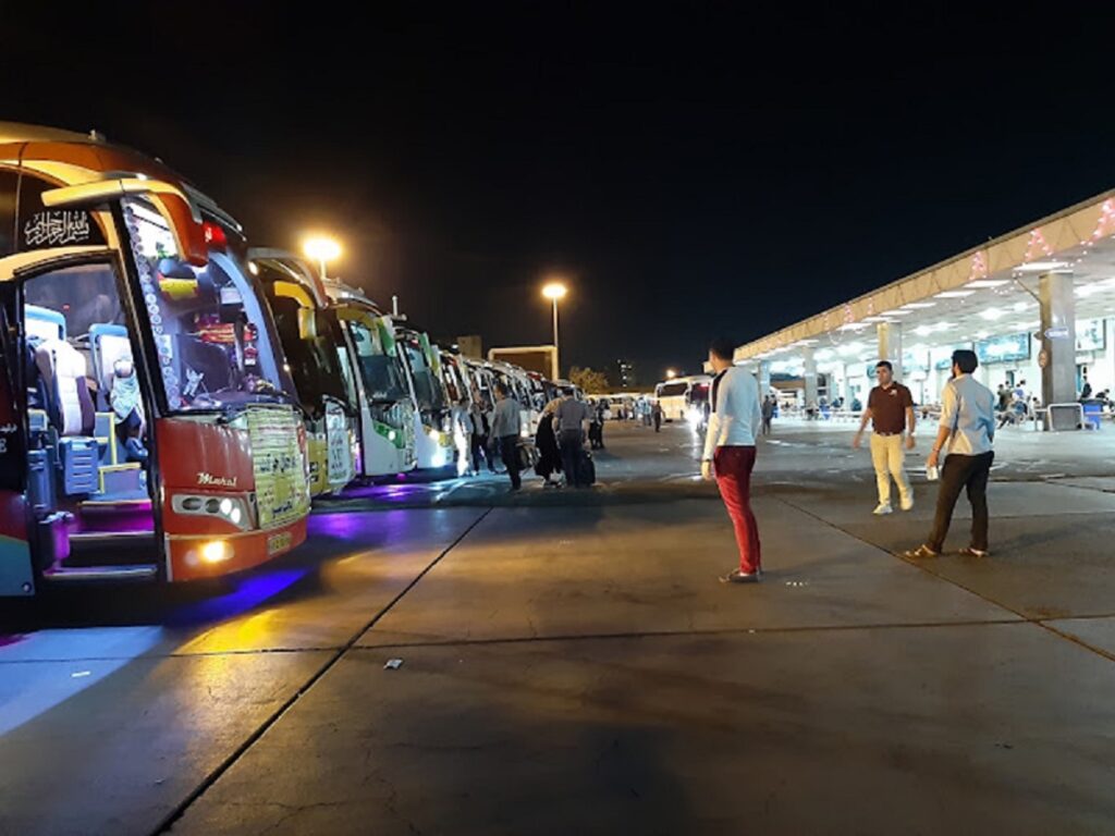 بلیت سفرهای نوروزی