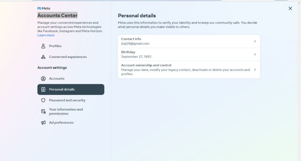 1709919524 291 آموزش تصویری دی اکتیو اینستاگرام