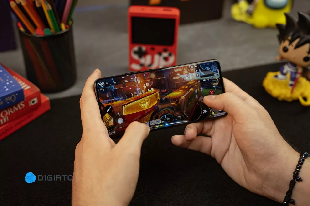 بررسی ردمی نوت ۱۳ پرو پلاس