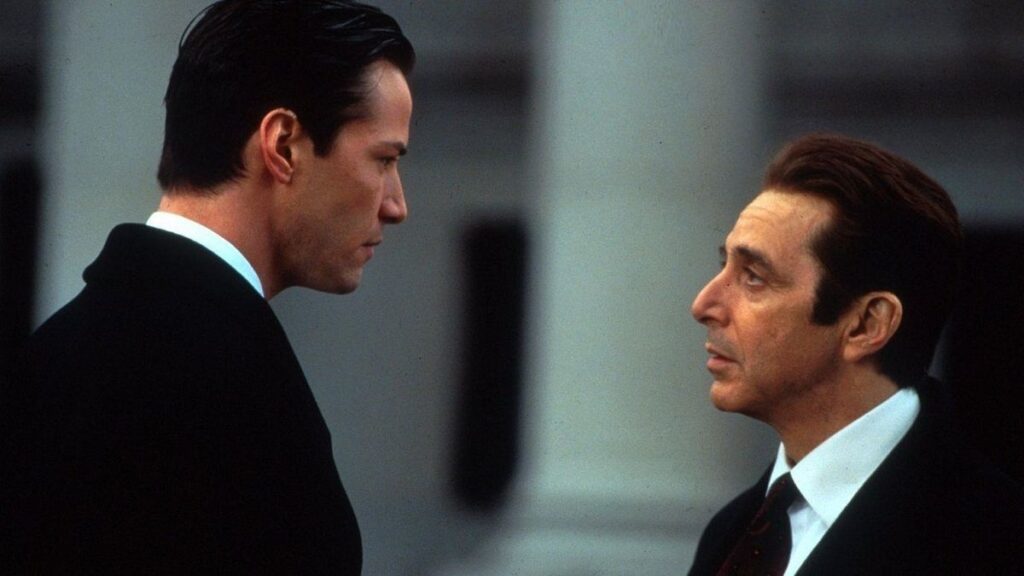 The Devilʼs Advocate