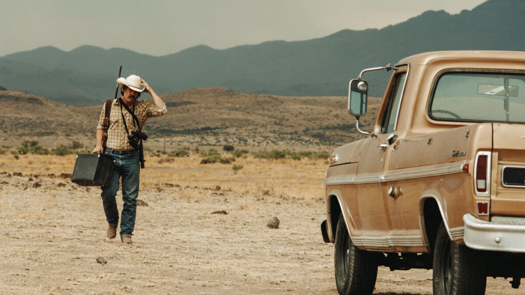 No Country for Old Men