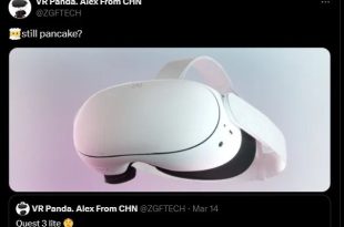 متا کوئست 3 لایت