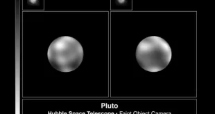 اولین تصاویر از پلوتو پس از کشف آن منتشر شد