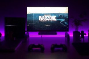 تصویر تلویزیون مناسب بازی